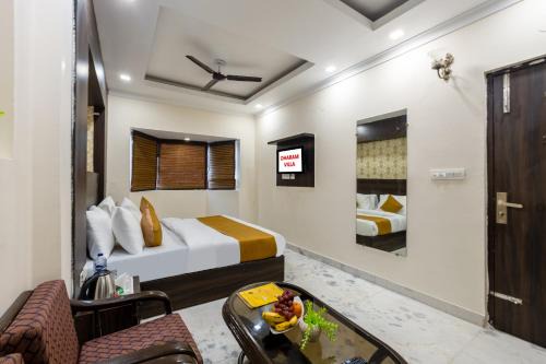 Noida Hôtel | Hotel Dharam Villa By Jai Guru Ji At Sector 11, Noida
