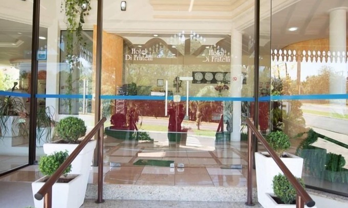 Dois Irmaos Hôtel | Hotel Di Fratelli