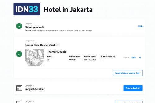 Sei Pinang Hôtel | Hotel di Grogol Utara
