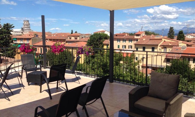 Pisa City Centre Hôtel | Hotel Di Stefano