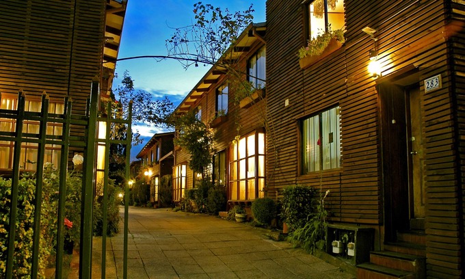 Valdivia Hôtel | Hotel Di Torlaschi