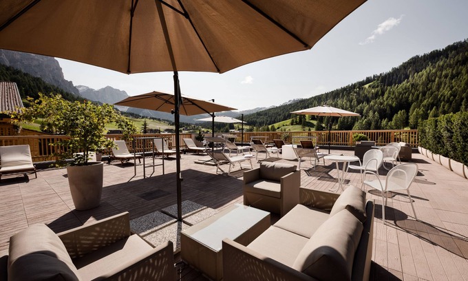 San Cassiano Hôtel | Hotel Diamant