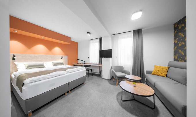 Karvina Hôtel | Hotel Diana