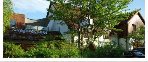 Donaustauf Hôtel | Hotel "Die Kupferpfanne"