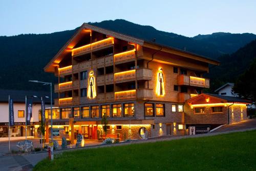 Vandans Hôtel | Hotel Die Montafonerin