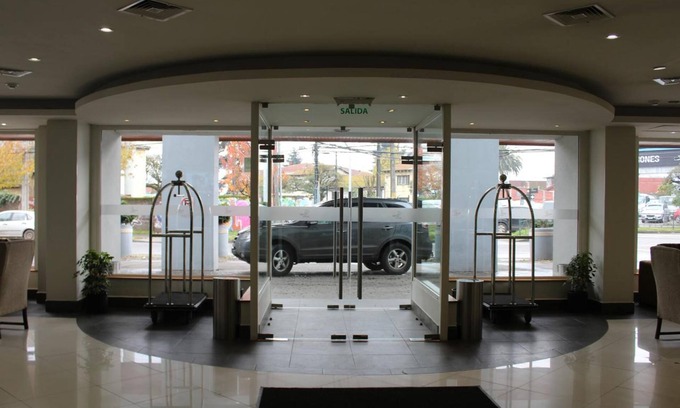 Temuco Hôtel | Hotel Diego de Almagro Temuco