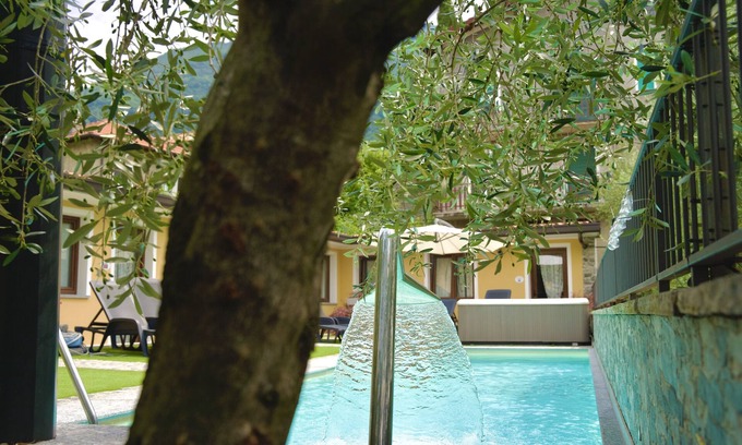 Vezio Hôtel | HOTEL DIFFUSO IL PORTICHETTO VEZIO PERLEDO