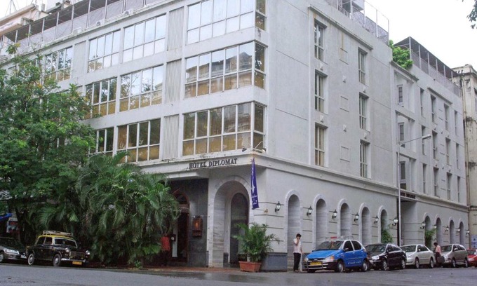 Wellington Pier Hôtel | Hotel Diplomat, Colaba