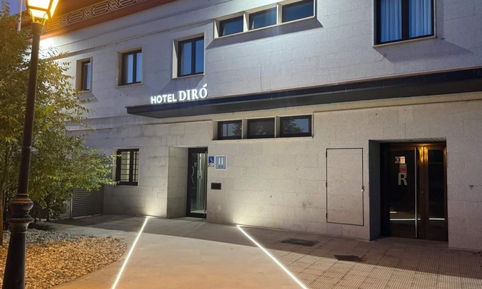 Vicolozano Hôtel | Hotel Diró