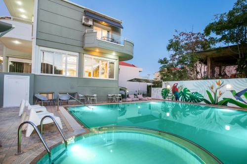Limenaria Hôtel | Hotel Discovery Thassos