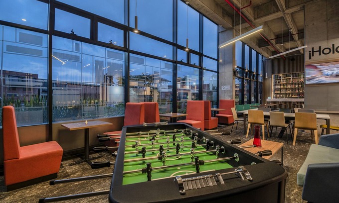 Fontibon Hôtel | HOTEL DISTRITO ZF