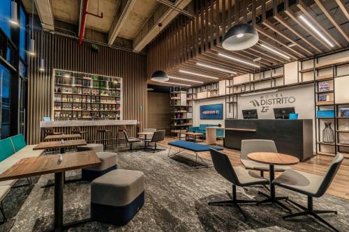 Fontibon Hôtel | Hotel Distrito ZF By OxoHotel