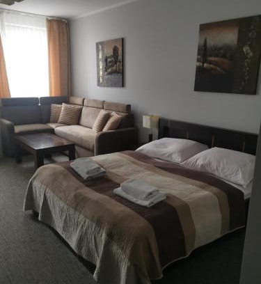 Dzielnica Uzdrowiskowa Appartement | Hotel Diva Apartament prywatny przy morzu