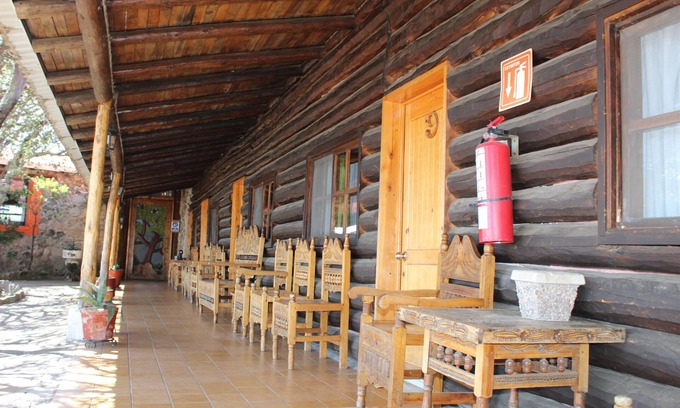 El Divisadero Hôtel | Hotel Divisadero Barrancas