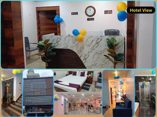 Muzaffarpur Hôtel | Hotel DN Tower, Near By SKMCH Hospital, Muzaffarpur