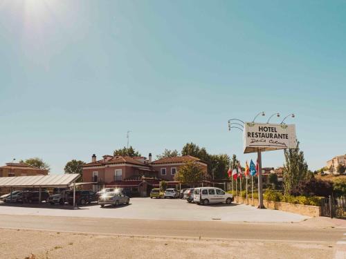 Tordesillas Hôtel | Hotel Doña Carmen