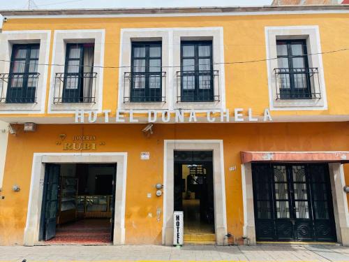 Calvillo Hôtel | Hotel Doña Chela En Calvillo