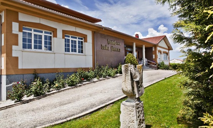 Villarcayo Hôtel | Hotel Doña Jimena