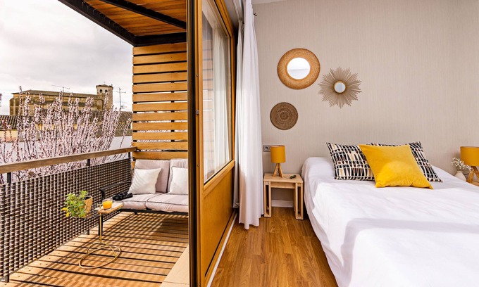 Fromista Hôtel | Hotel Doña Mayor