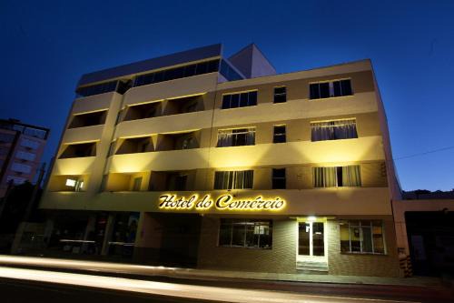 Joacaba Hôtel | Hotel do Comércio