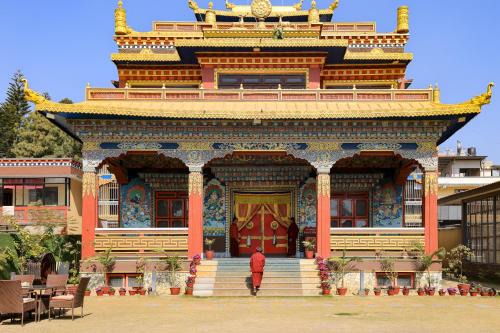 Boudhha Hôtel | Hotel Dolmaling