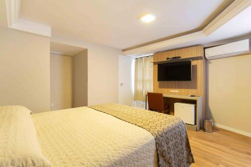 Centro Hôtel | Hotel Dom Rafael Executivo