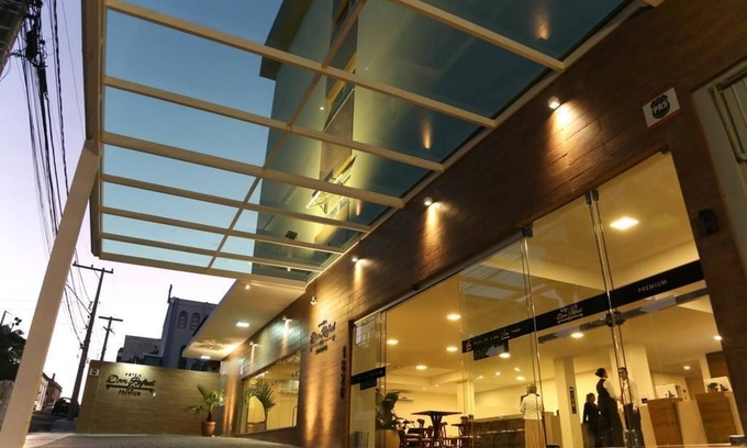 Centro Hôtel | Hotel Dom Rafael Premium