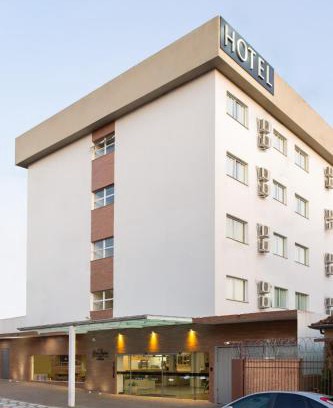 Centro Hôtel | Hotel Dom Rafael Premium