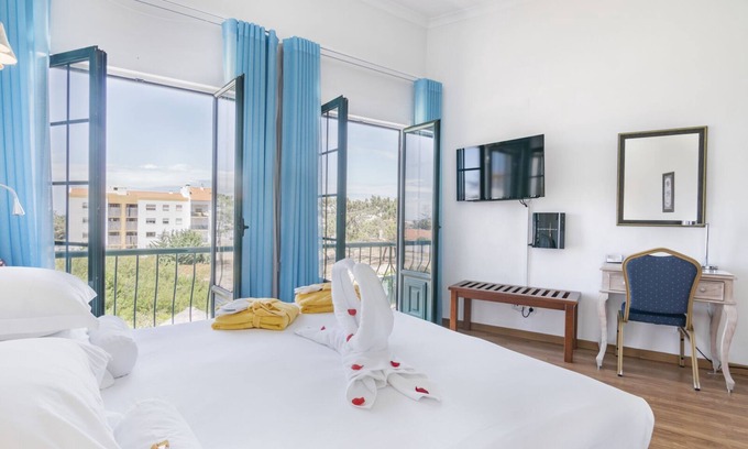 Sines Hôtel | Hotel Dom Vasco