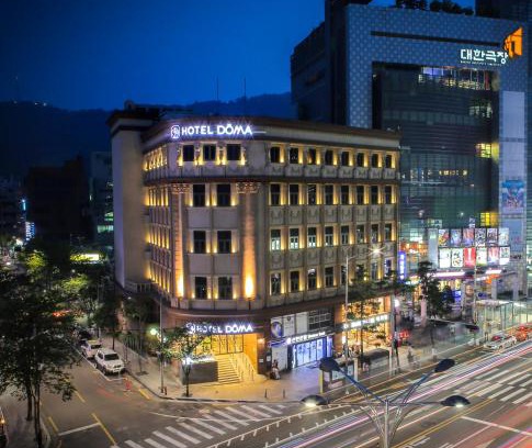 Jung-gu Hôtel | Hotel Doma Myeongdong
