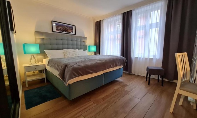 Erfurt Old Town Hôtel | Hotel Domizil