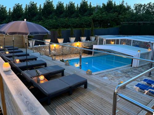 Suances Hôtel | Hotel Don Diego