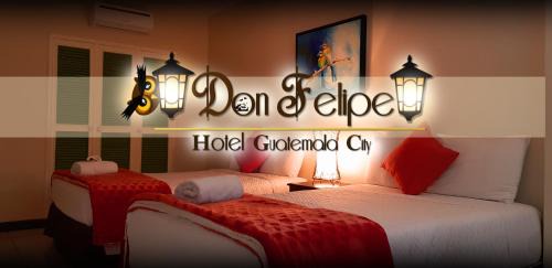 Zona 10 Hôtel | Hotel Don Felipe
