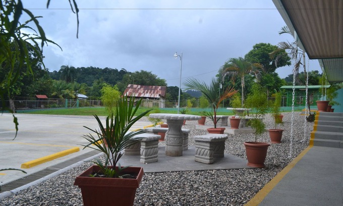 Golfito Hôtel | Hotel Don Fito