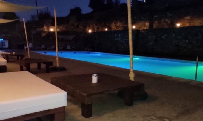 Puente De Genave Hôtel | Hotel Don Juan