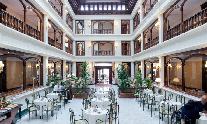 Nueva Espana Hôtel | Hotel Don Pio