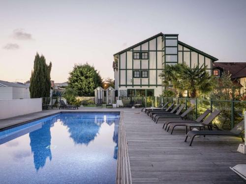 Saint-Jean-de-Luz Hôtel | Hotel Donibane Saint-Jean-de-Luz