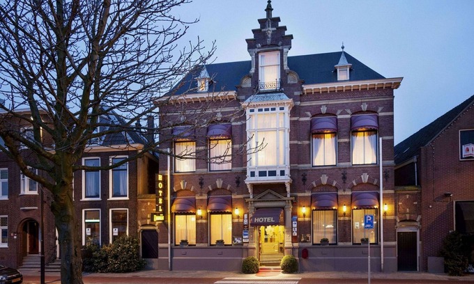 Dordrecht Hôtel | Hotel Dordrecht