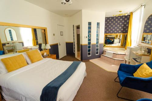 Sainte-Marie Hôtel | Hotel Dorion