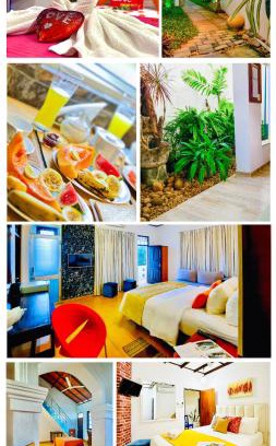 Ettukala Hôtel | Hotel Dorset