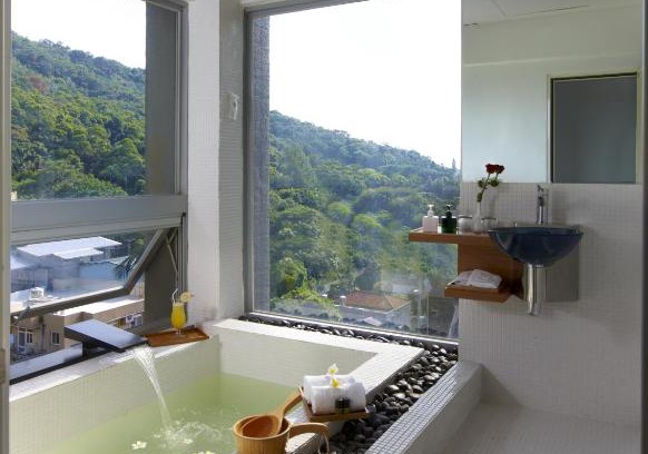 Beitou Hôtel | Hotel Double One