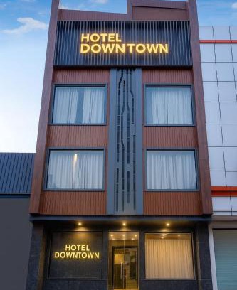 Noida Hôtel | Hotel Down Town - Noida Sector 15