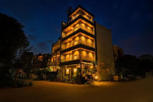 Noida Hôtel | Hotel Downtown, Sector 51