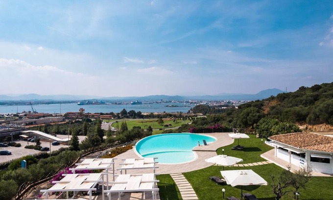 Olbia Hôtel | Hotel dP Olbia - Sardinia