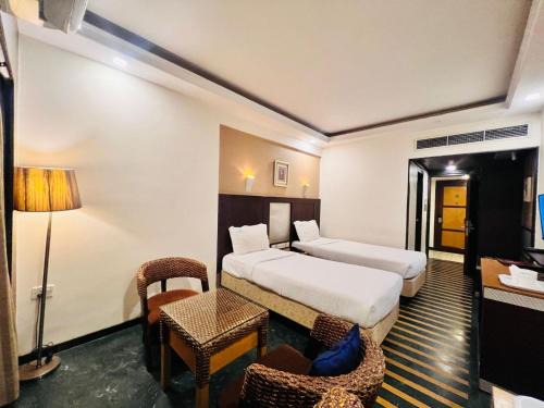 Gandhi Nagar Hôtel | Hotel Dr Rajkumar International