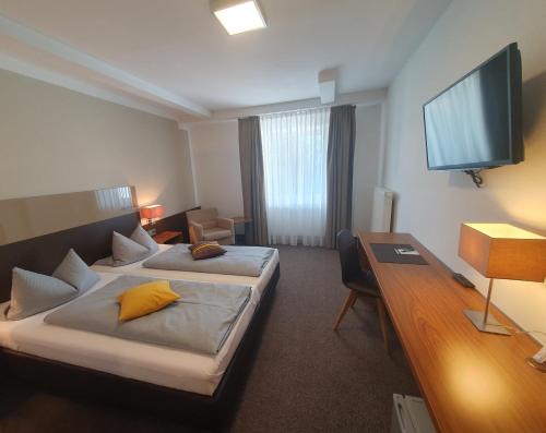 Vohenstrauss Hôtel | Hotel Drei Lilien