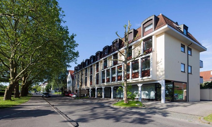 Leinfelden-Echterdingen Hôtel | Hotel Drei Morgen