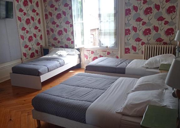 Saint-Aubin-Les-Elbeuf Hôtel | Hotel du chateau blanc