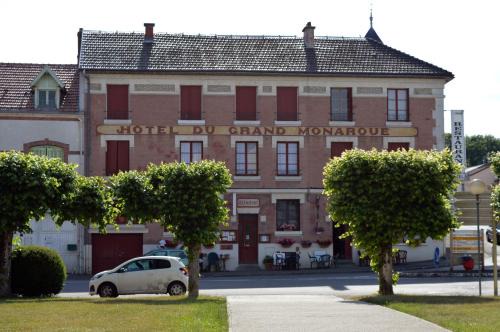 Varennes-en-Argonne Hôtel | Hotel du Grand Monarque