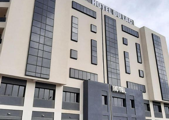 Bejaia Hôtel | Hotel du Lac